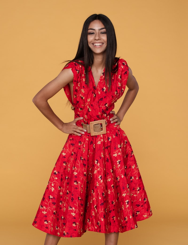 Ivoire Column Dress
