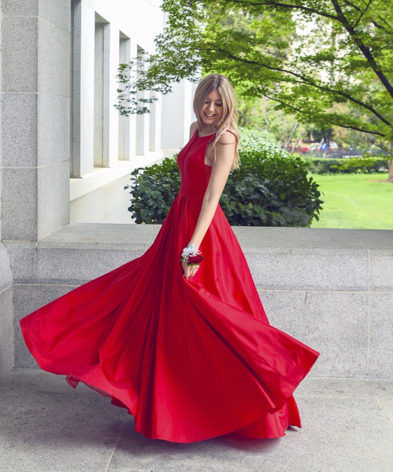 Seine Silk Dress
