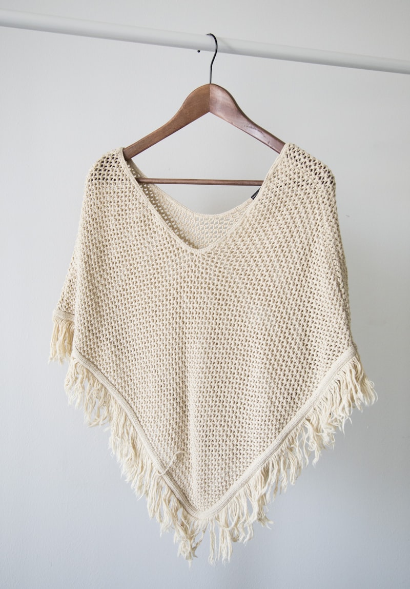 Ivoire Cashmere Knit